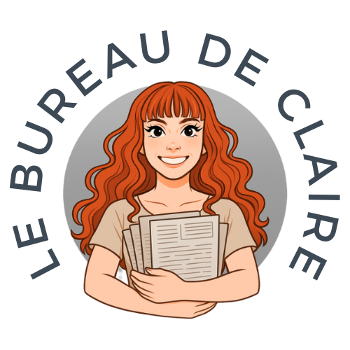 LE BUREAU DE CLAIRE